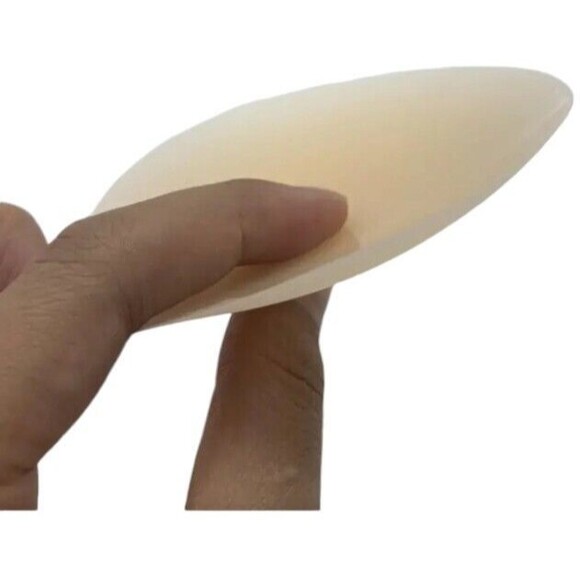 Women's (Coffee) Reusable Nipple Covers-(Brown)-(Size 8cm)-(1 Pair)-(New)-$20.00 - Picture 5 of 5